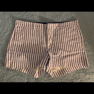 Old Navy Striped Shorts